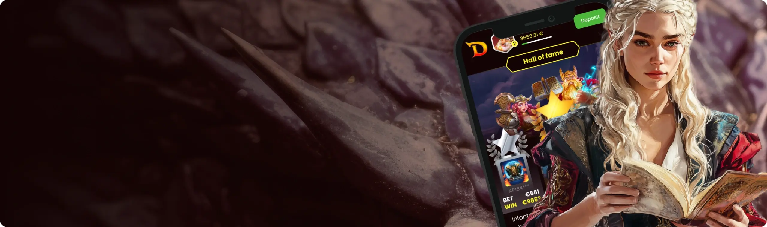 Dragon Slots App